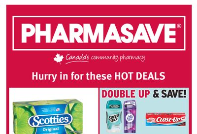 Pharmasave (West) Flyer August 12 to 18