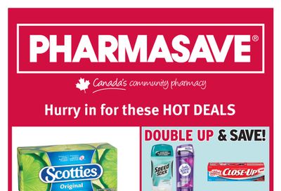 Pharmasave (ON) Flyer August 12 to 18