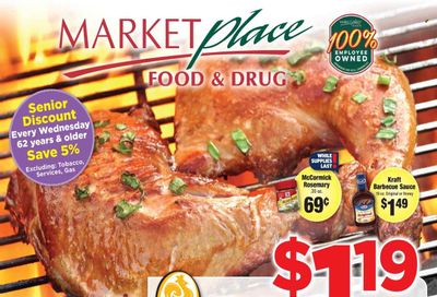 Marketplace Foods (MN) Weekly Ad Flyer Specials August 5 to August 11, 2022