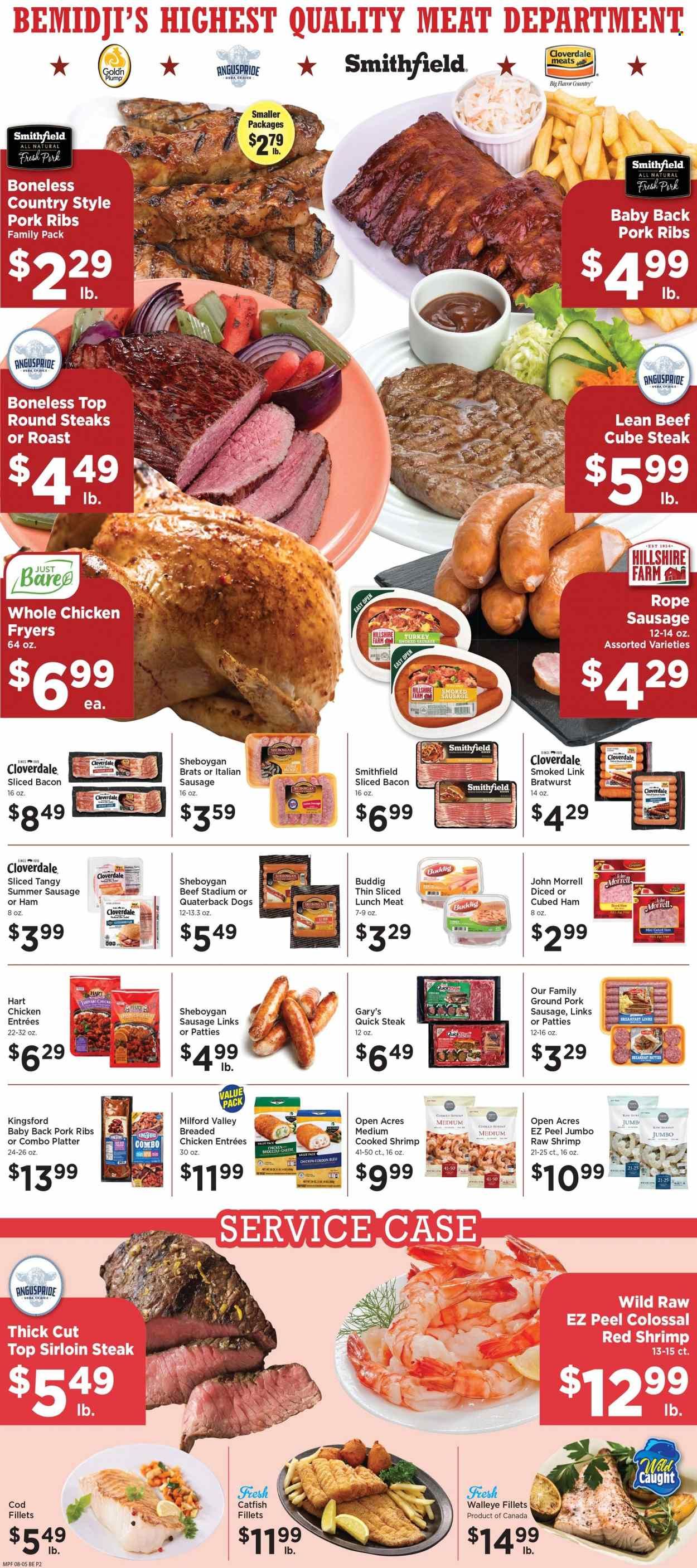 Marketplace Foods (MN) Weekly Ad Flyer Specials August 5 to August 11, 2022