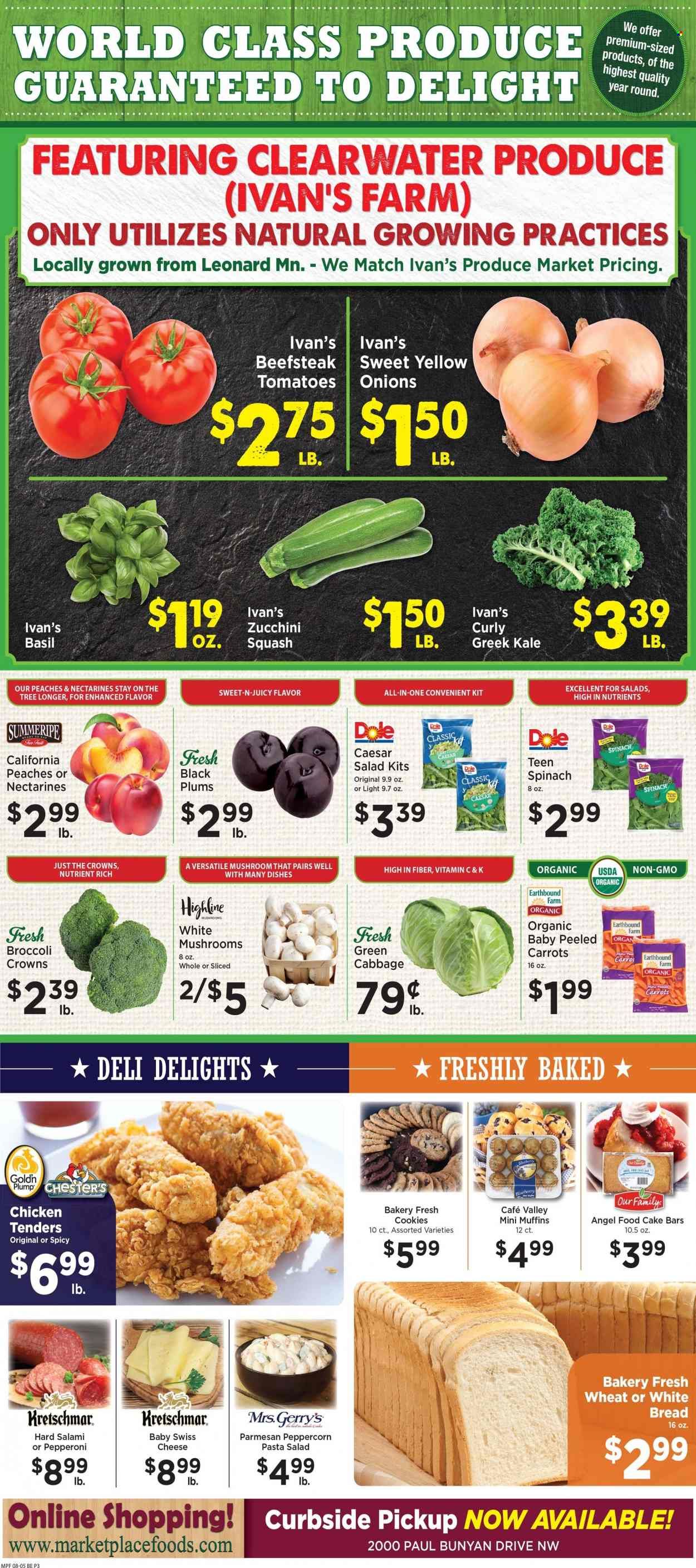 Marketplace Foods (MN) Weekly Ad Flyer Specials August 5 to August 11, 2022