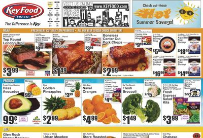 Key Food (NY) Weekly Ad Flyer Specials August 12 to August 18, 2022