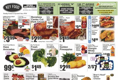 Key Food (NY) Weekly Ad Flyer Specials August 12 to August 18, 2022