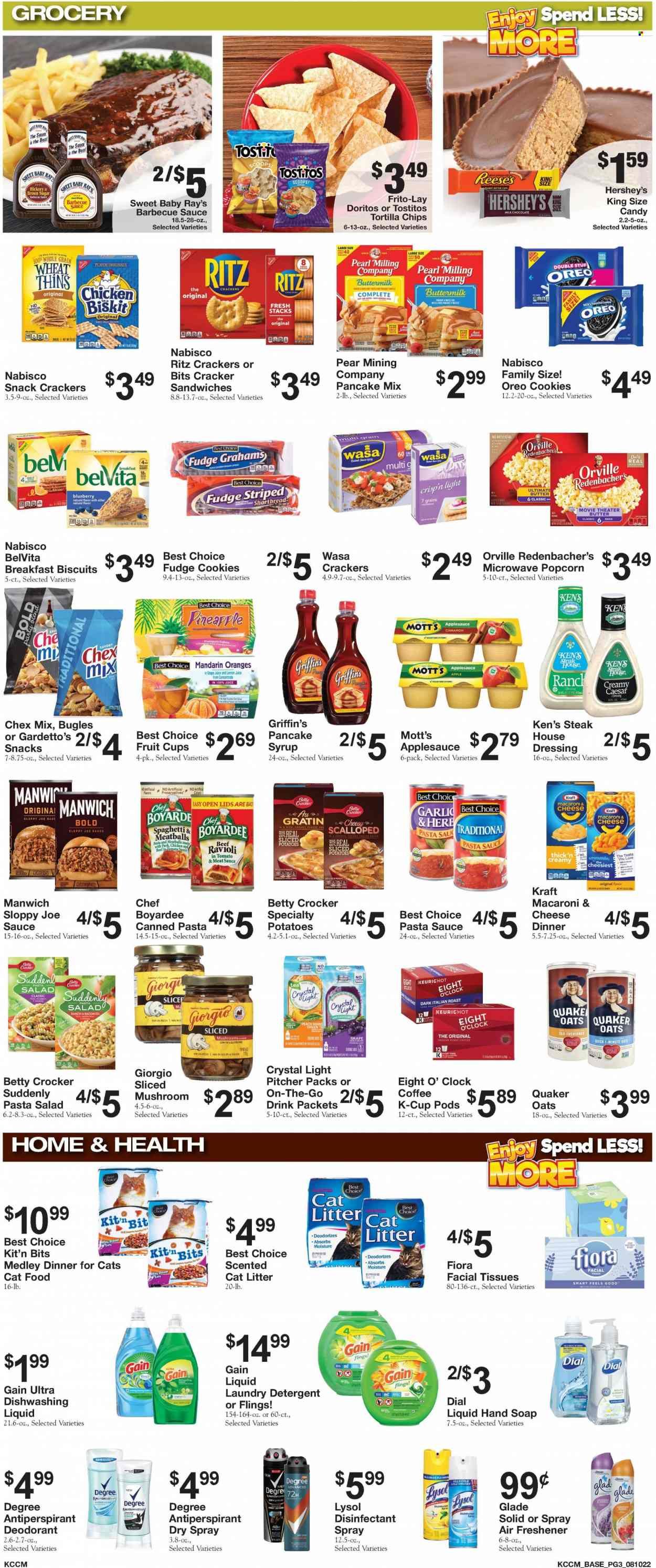 Bratchers Market (MO) Weekly Ad Flyer Specials August 10 to August 16, 2022