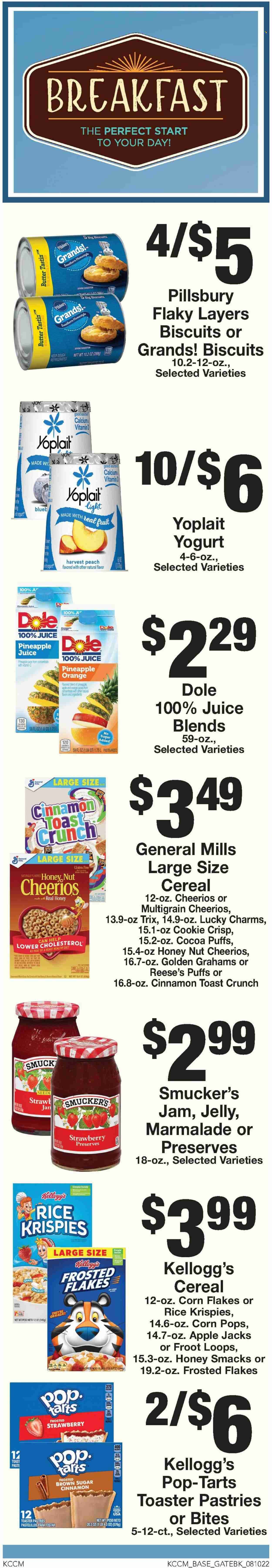 Bratchers Market (MO) Weekly Ad Flyer Specials August 10 to August 16, 2022
