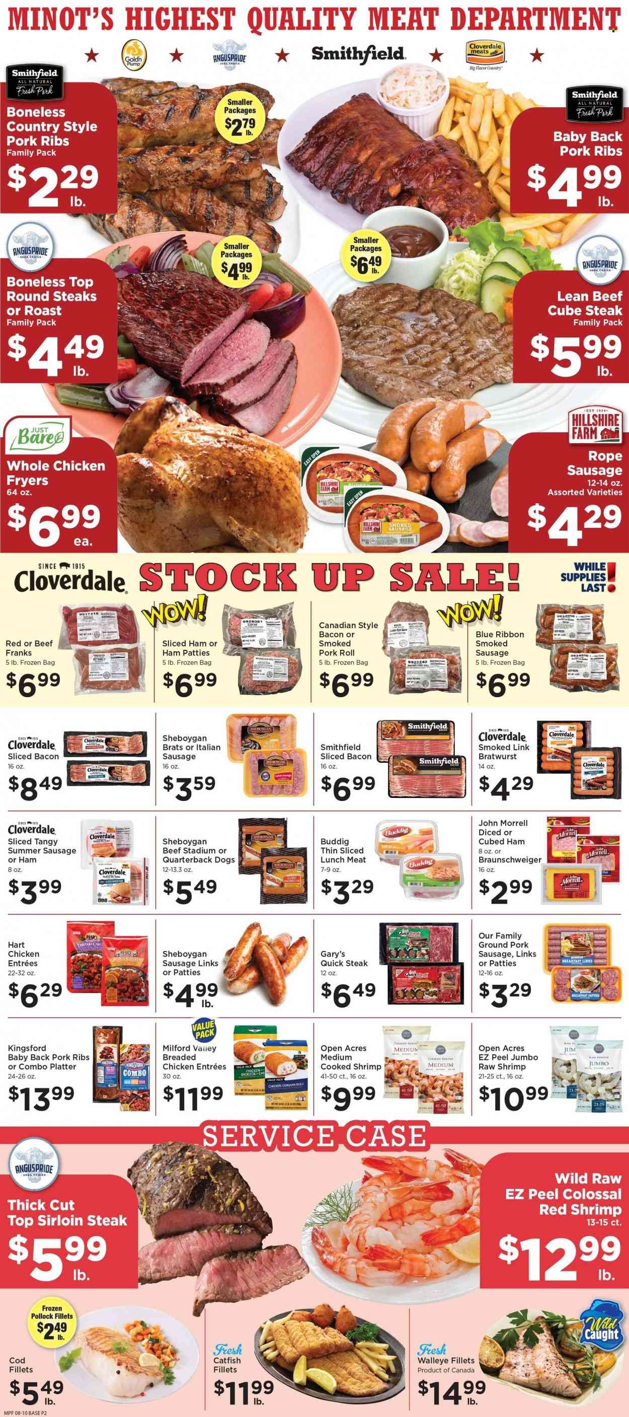 Marketplace Foods (ND) Weekly Ad Flyer Specials August 10 to August 16, 2022