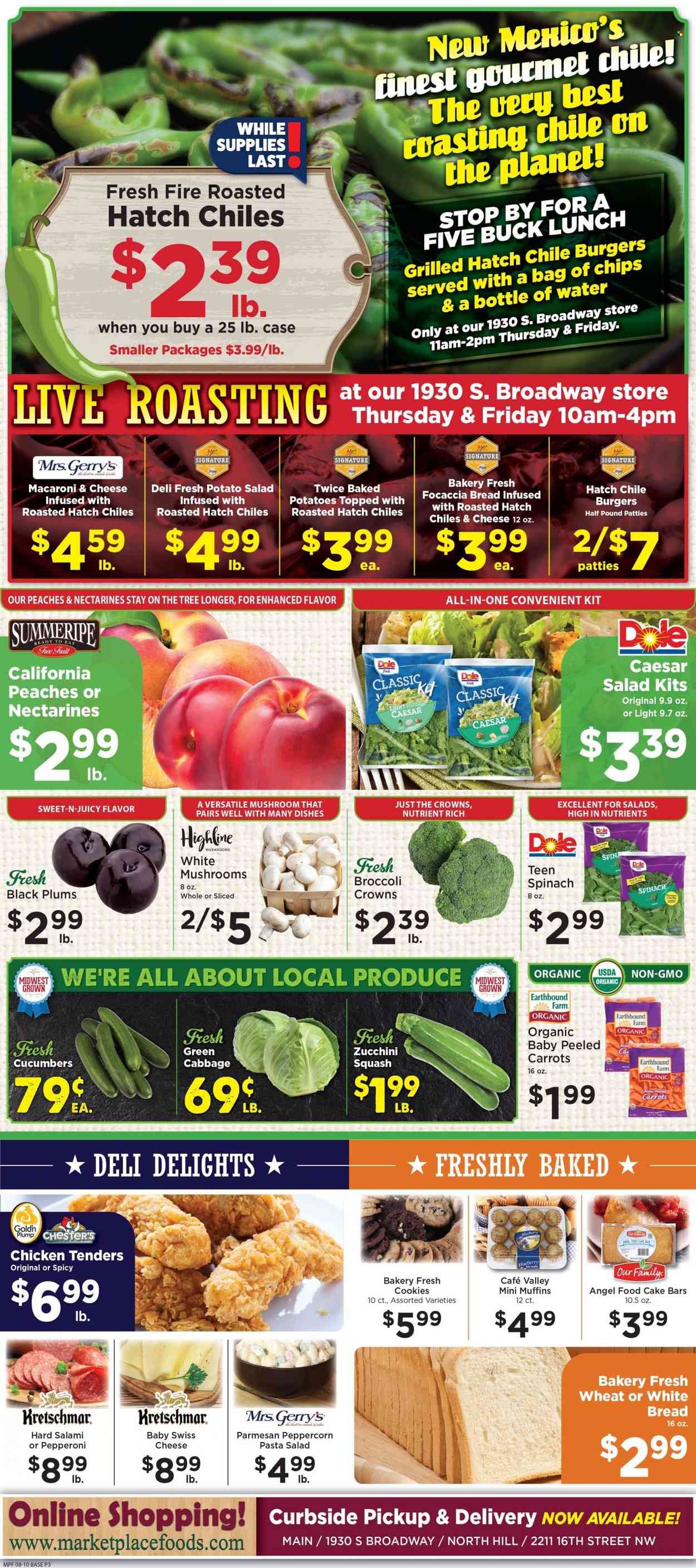 Marketplace Foods (ND) Weekly Ad Flyer Specials August 10 to August 16, 2022