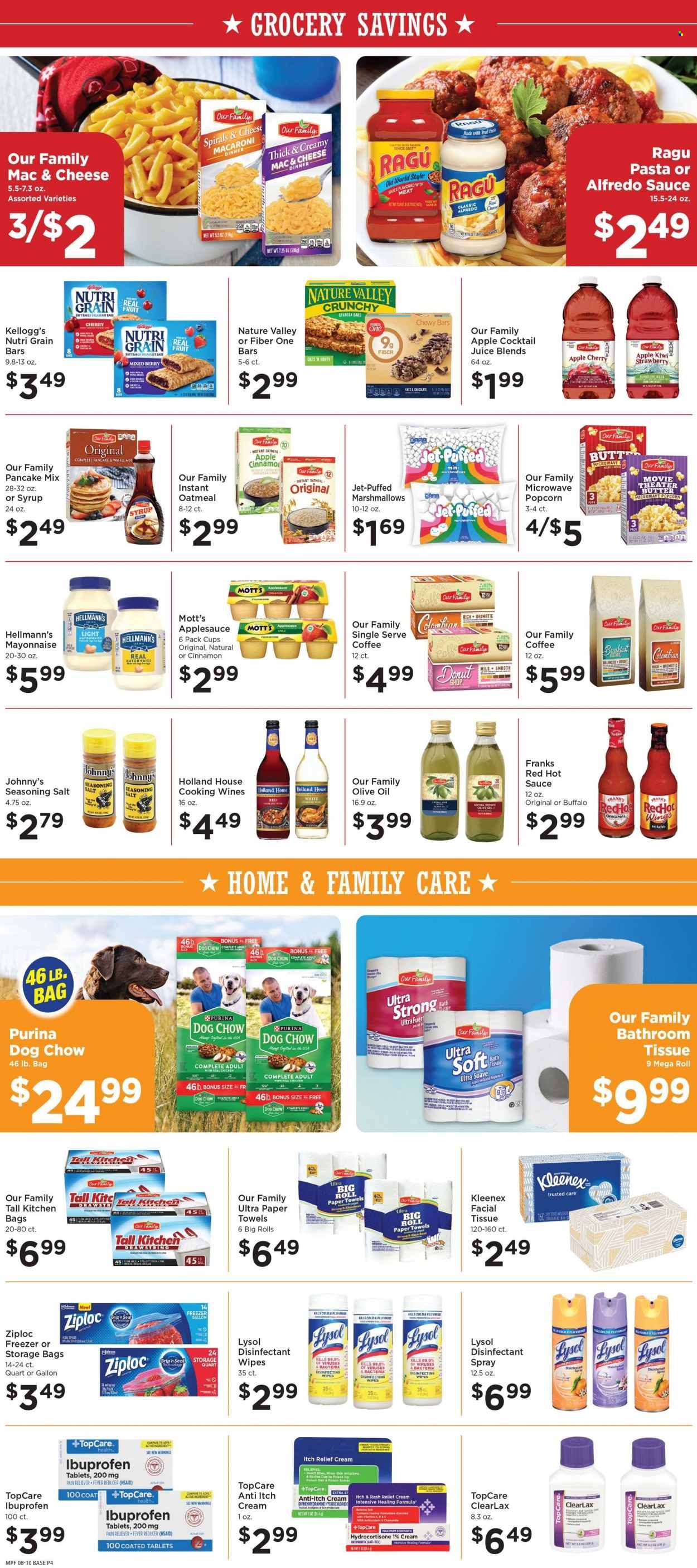 Marketplace Foods (ND) Weekly Ad Flyer Specials August 10 to August 16, 2022