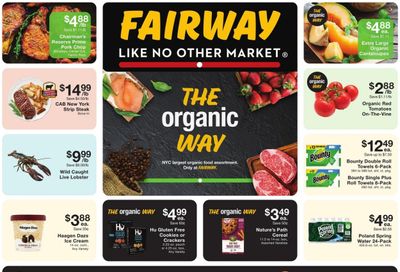 Fairway Market (CT, NJ, NY) Weekly Ad Flyer Specials August 12 to August 18, 2022