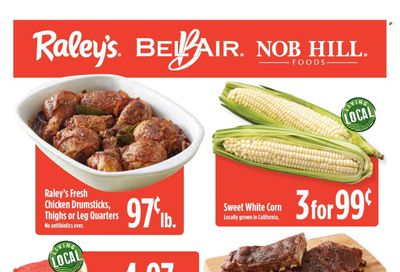 Raley's (CA, NV) Weekly Ad Flyer Specials August 10 to August 16, 2022