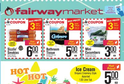 Fairway Market Flyer August 12 to 18