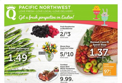 QFC Weekly Ad & Flyer April 8 to 14