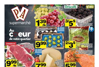 Supermarche PA Flyer August 15 to 21