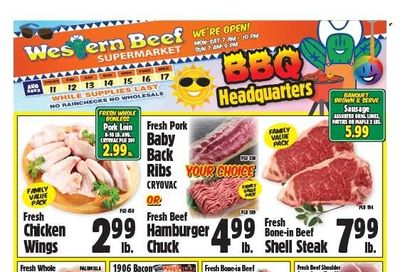 Western Beef (FL, NY) Weekly Ad Flyer Specials August 11 to August 17, 2022