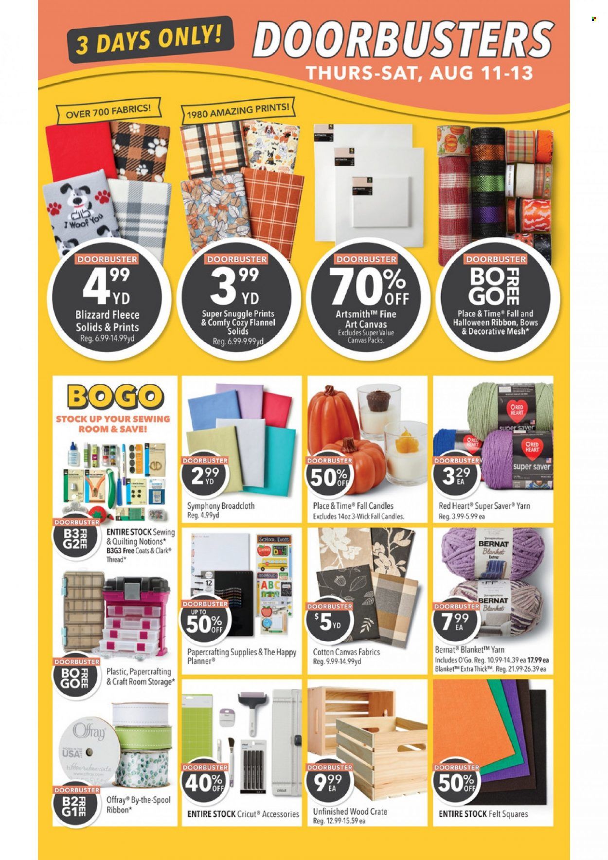 JOANN Weekly Ad Flyer Specials August 11 To August 31 2022   Joann Weekly Ad Flyer Specials August 11 To August 31 2022 2 Max 