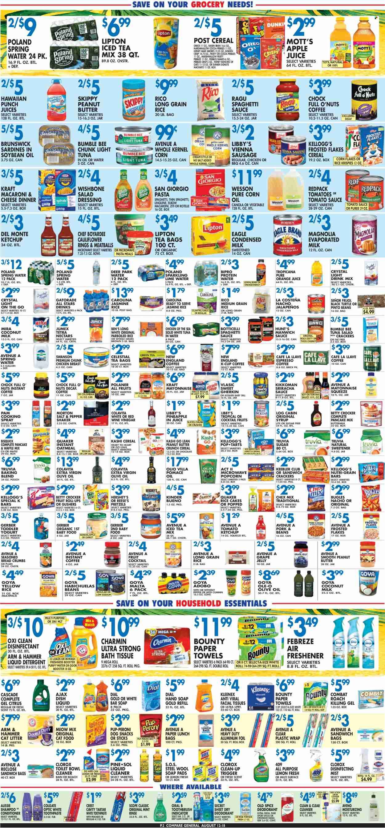 Compare Foods Weekly Ad Flyer Specials August 12 to August 18, 2022