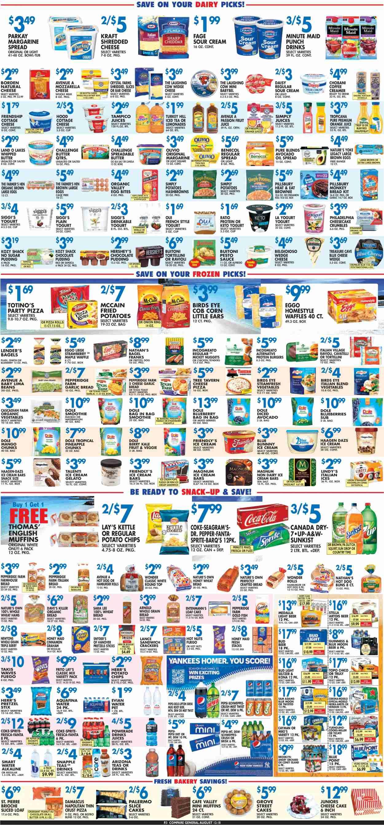 Compare Foods Weekly Ad Flyer Specials August 12 to August 18, 2022