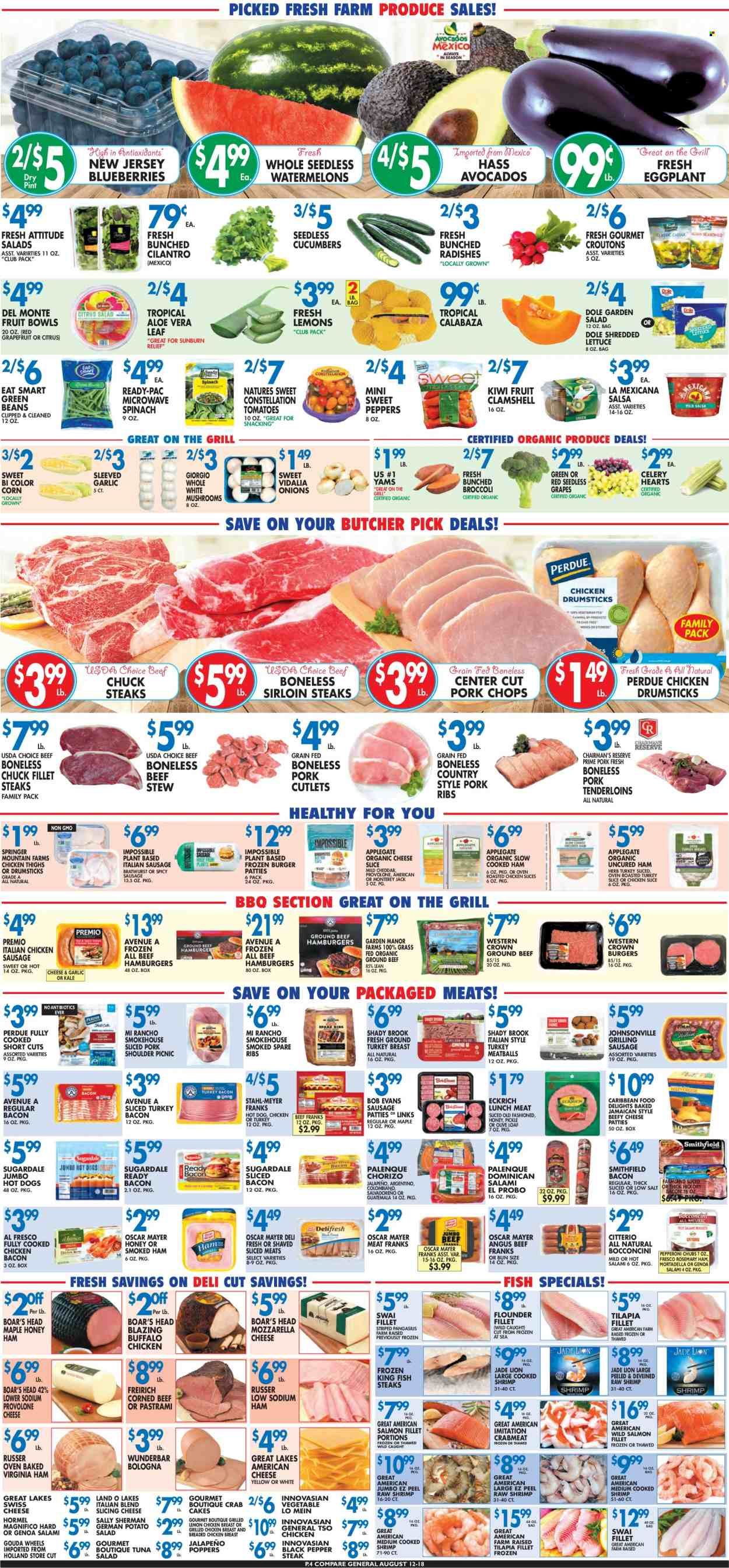 Compare Foods Weekly Ad Flyer Specials August 12 to August 18, 2022