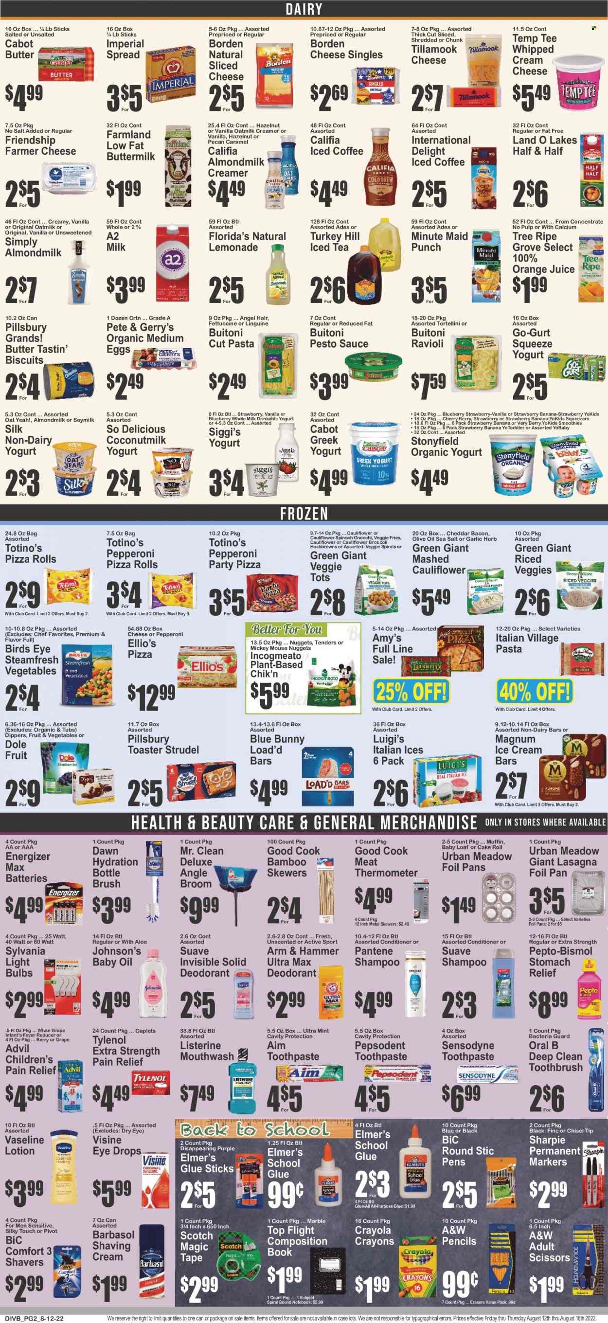 Food Universe Weekly Ad Flyer Specials August 12 to August 18, 2022