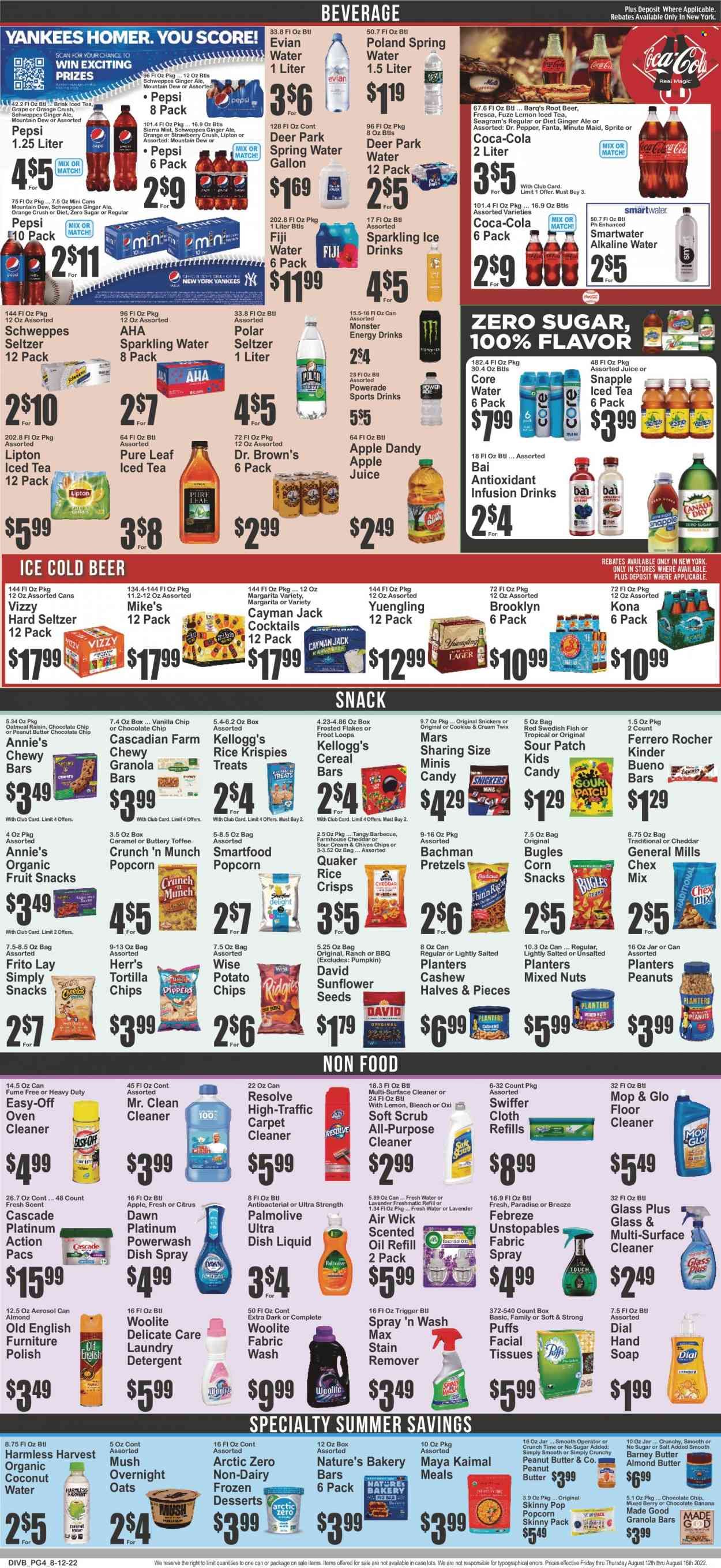 Food Universe Weekly Ad Flyer Specials August 12 to August 18, 2022