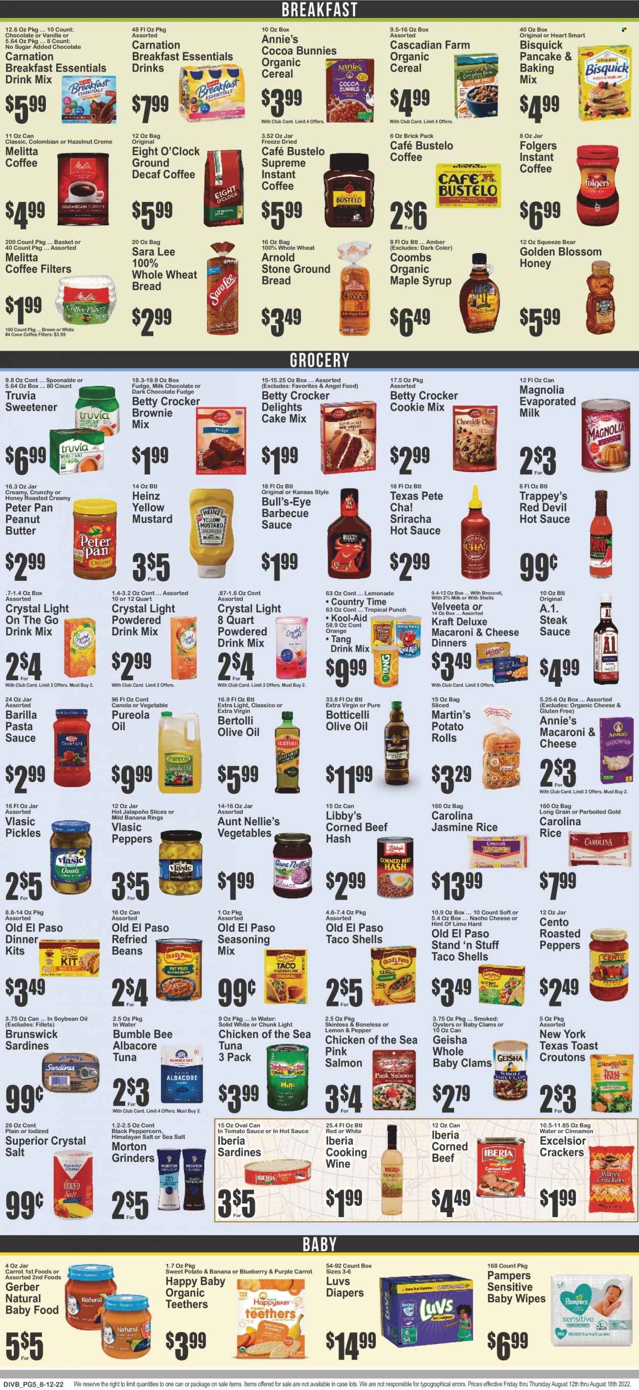 Food Universe Weekly Ad Flyer Specials August 12 to August 18, 2022
