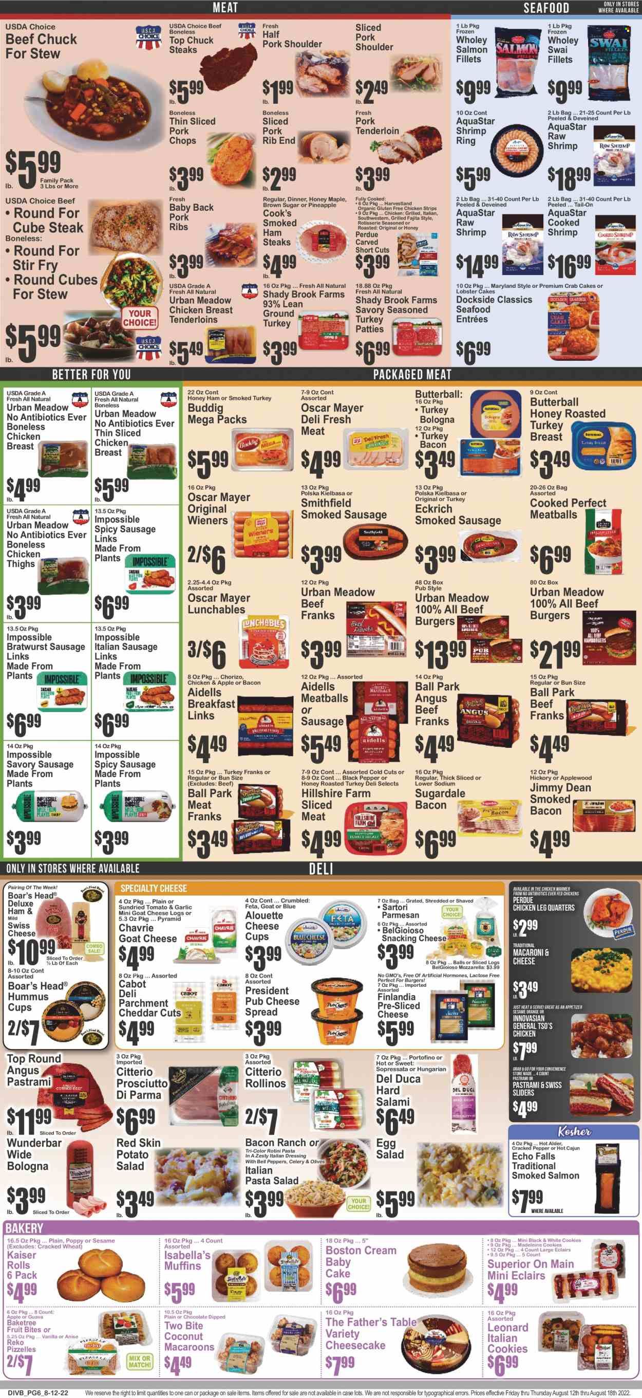 Food Universe Weekly Ad Flyer Specials August 12 to August 18, 2022