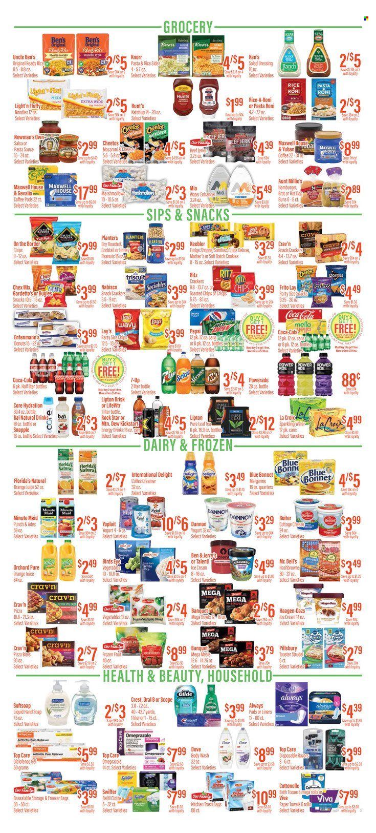 Germantown Fresh Market (OH) Weekly Ad Flyer Specials August 11 to August 17, 2022