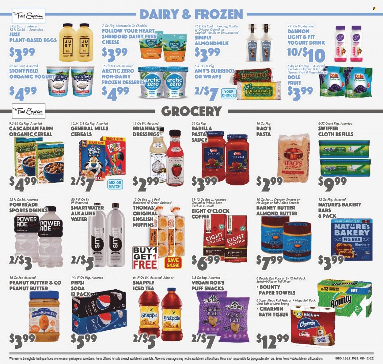 The Food Emporium (NY) Weekly Ad Flyer Specials August 12 to August 18, 2022