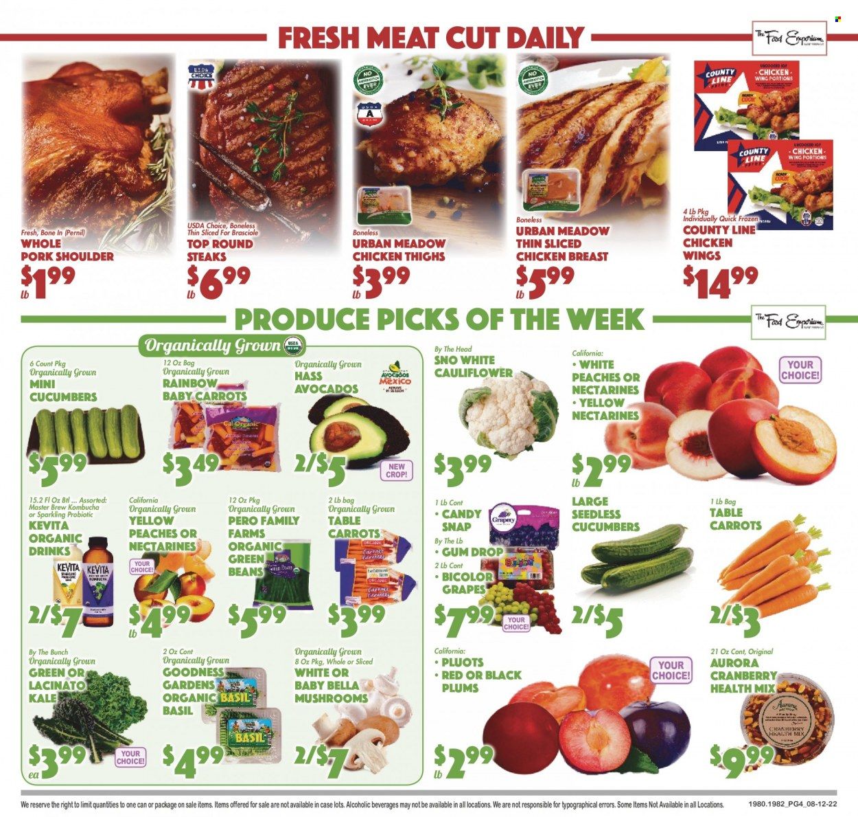 The Food Emporium (NY) Weekly Ad Flyer Specials August 12 to August 18, 2022