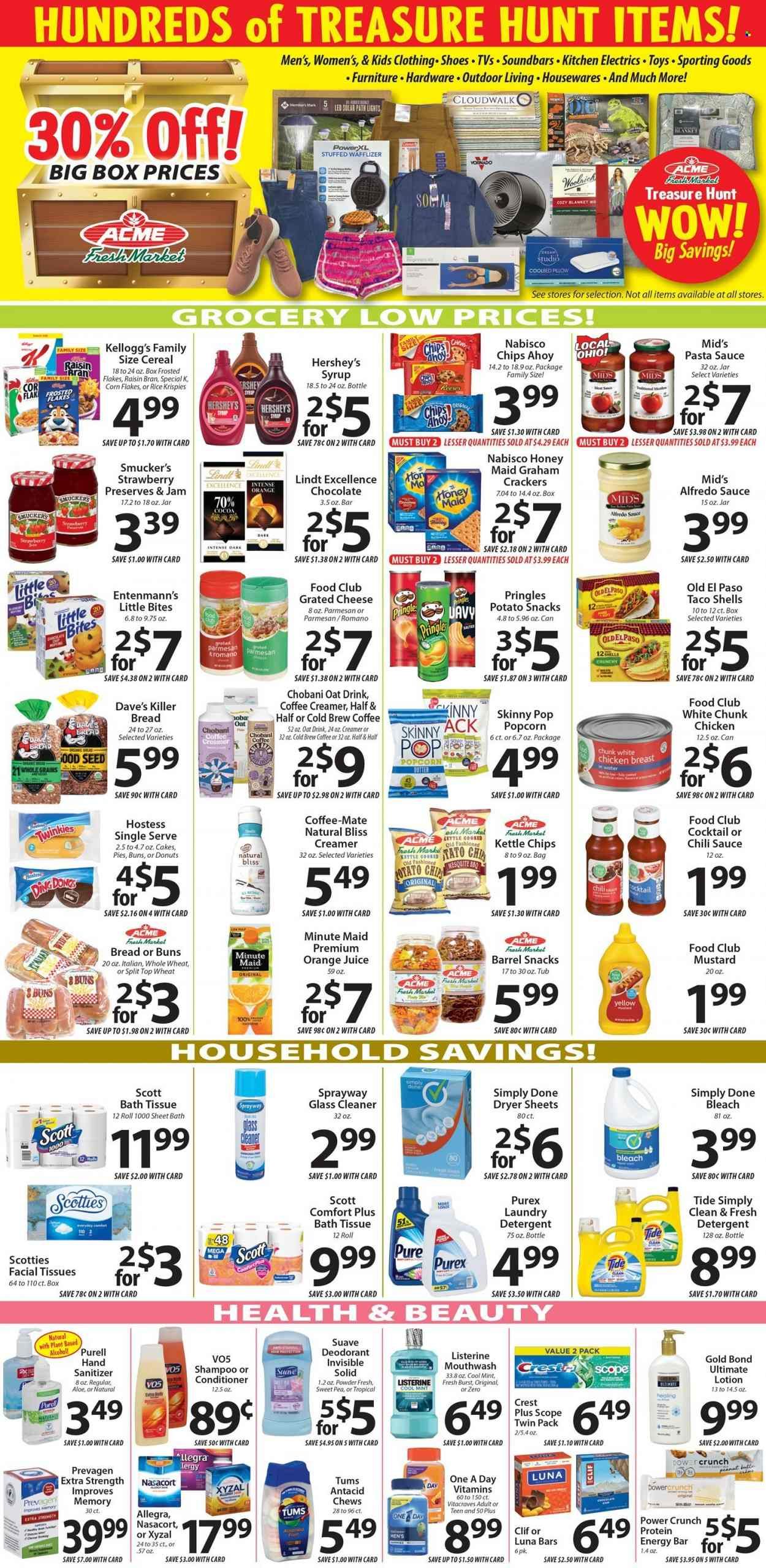 ACME Fresh Market (OH) Weekly Ad Flyer Specials August 11 to August 17, 2022