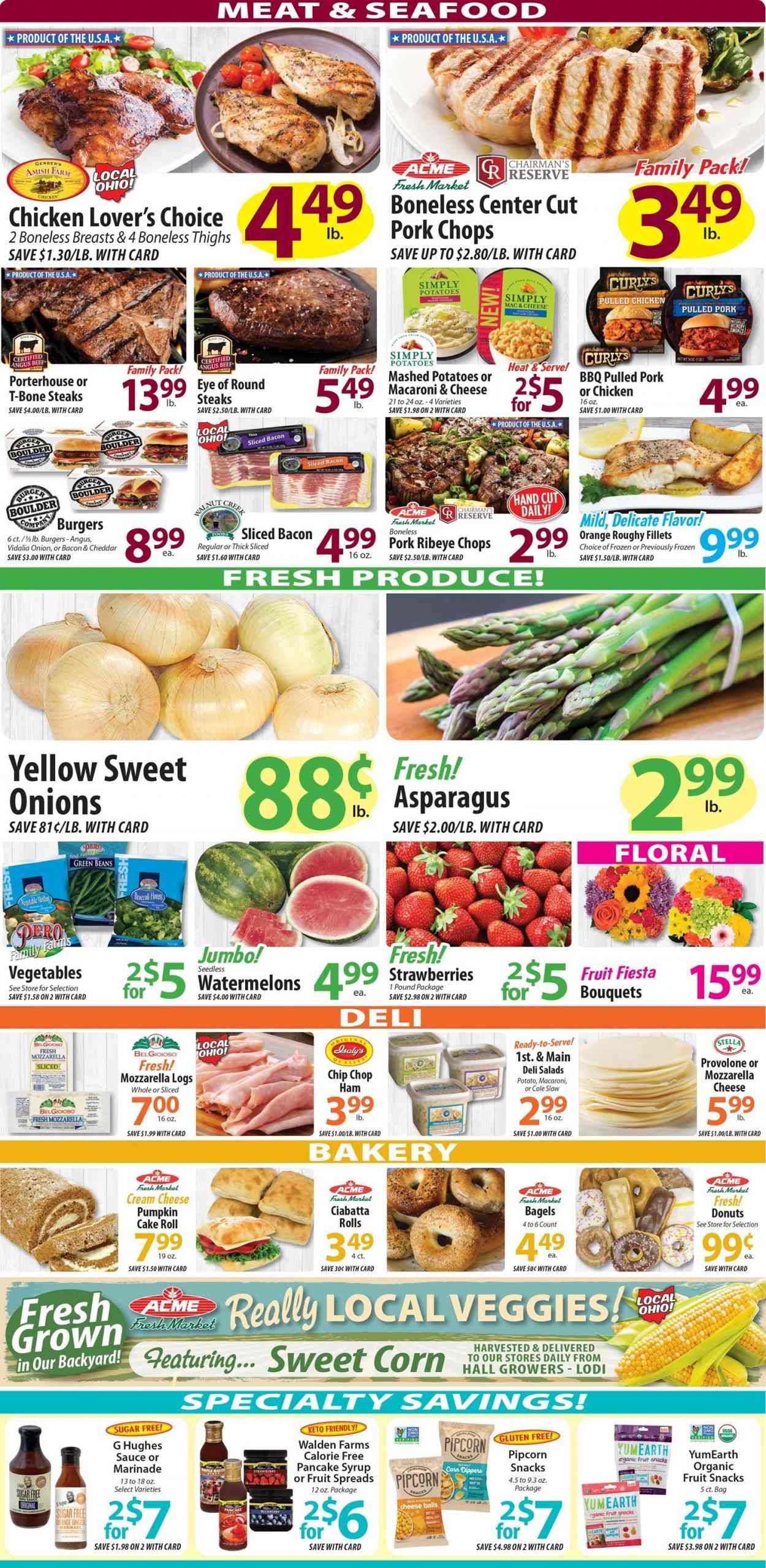 ACME Fresh Market (OH) Weekly Ad Flyer Specials August 11 to August 17, 2022