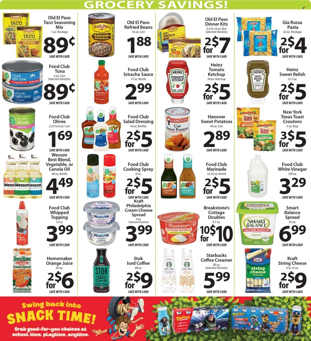 ACME Fresh Market (OH) Weekly Ad Flyer Specials August 11 to August 17, 2022