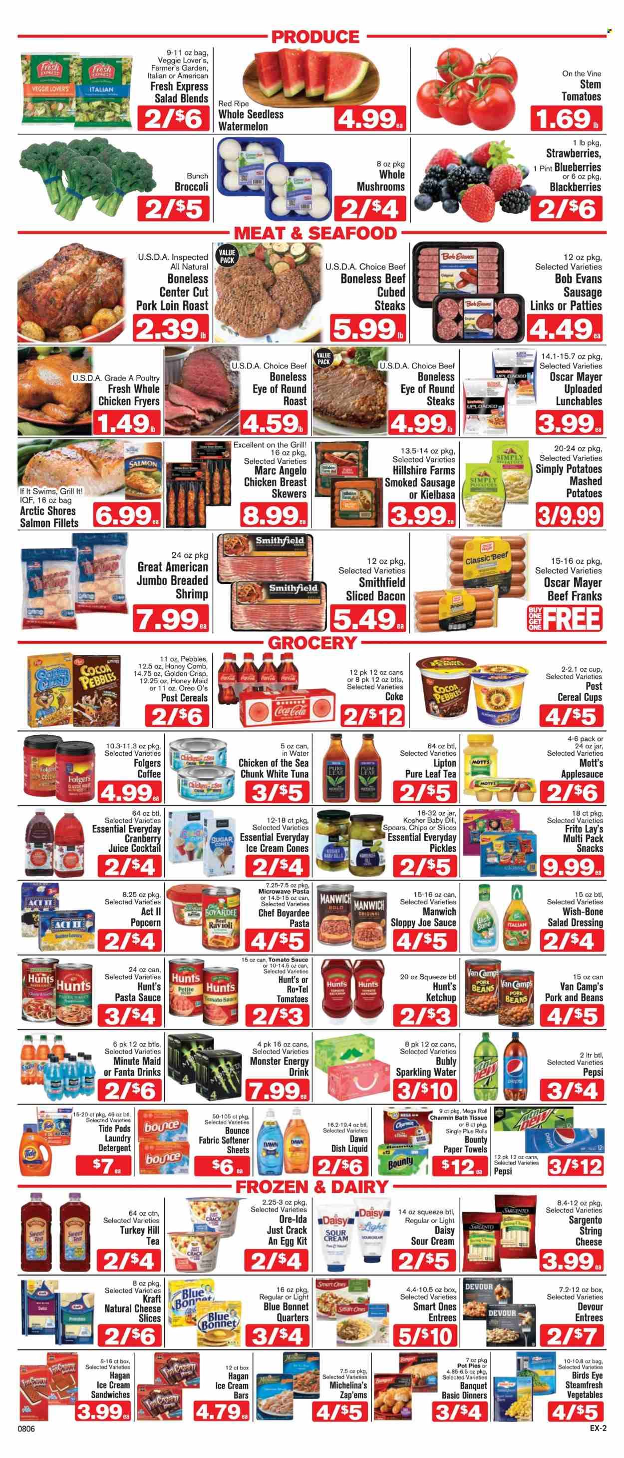 Shop ‘n Save Express (MD, PA, WV) Weekly Ad Flyer Specials August 6 to August 12, 2022