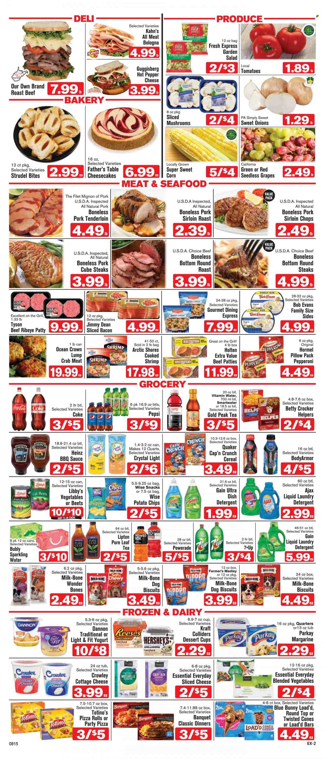 Shop ‘n Save Express (MD, PA, WV) Weekly Ad Flyer Specials August 13 to August 19, 2022