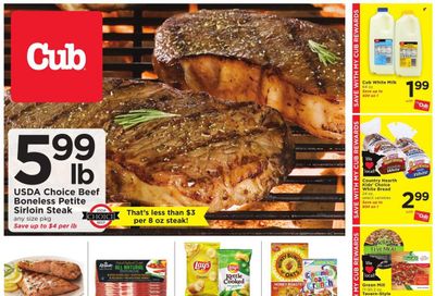 Cub Foods (MN) Weekly Ad Flyer Specials August 14 to August 20, 2022