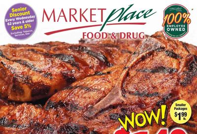 Marketplace Foods (MN) Weekly Ad Flyer Specials August 12 to August 18, 2022
