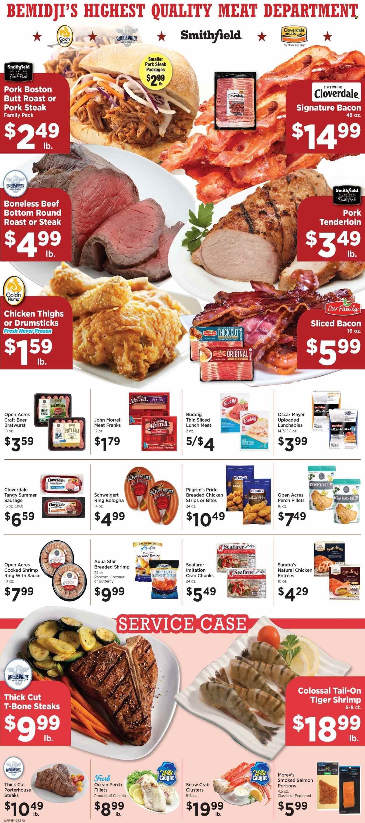 Marketplace Foods (MN) Weekly Ad Flyer Specials August 12 to August 18, 2022