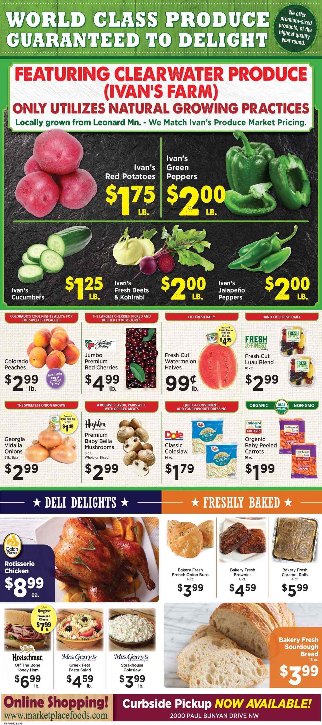 Marketplace Foods (MN) Weekly Ad Flyer Specials August 12 to August 18, 2022