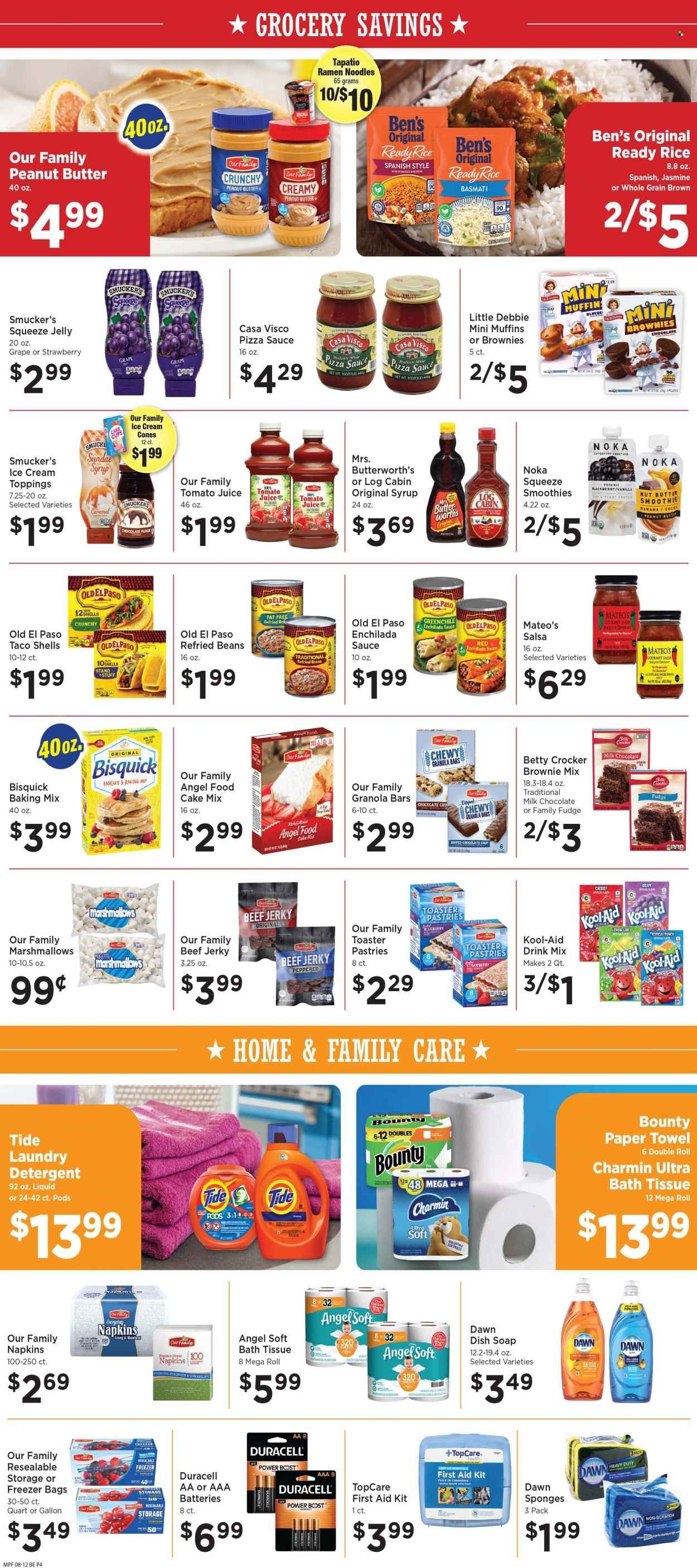 Marketplace Foods (MN) Weekly Ad Flyer Specials August 12 to August 18, 2022
