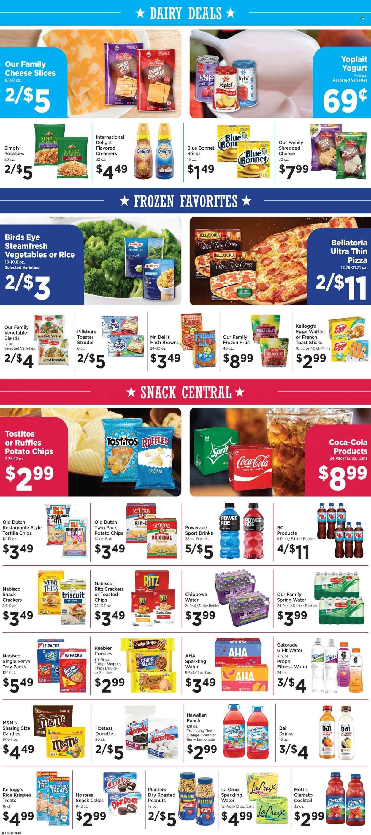 Marketplace Foods (MN) Weekly Ad Flyer Specials August 12 to August 18, 2022