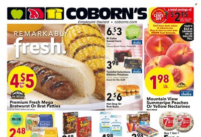 Coborn's (MN, SD) Weekly Ad Flyer Specials August 14 to August 20, 2022