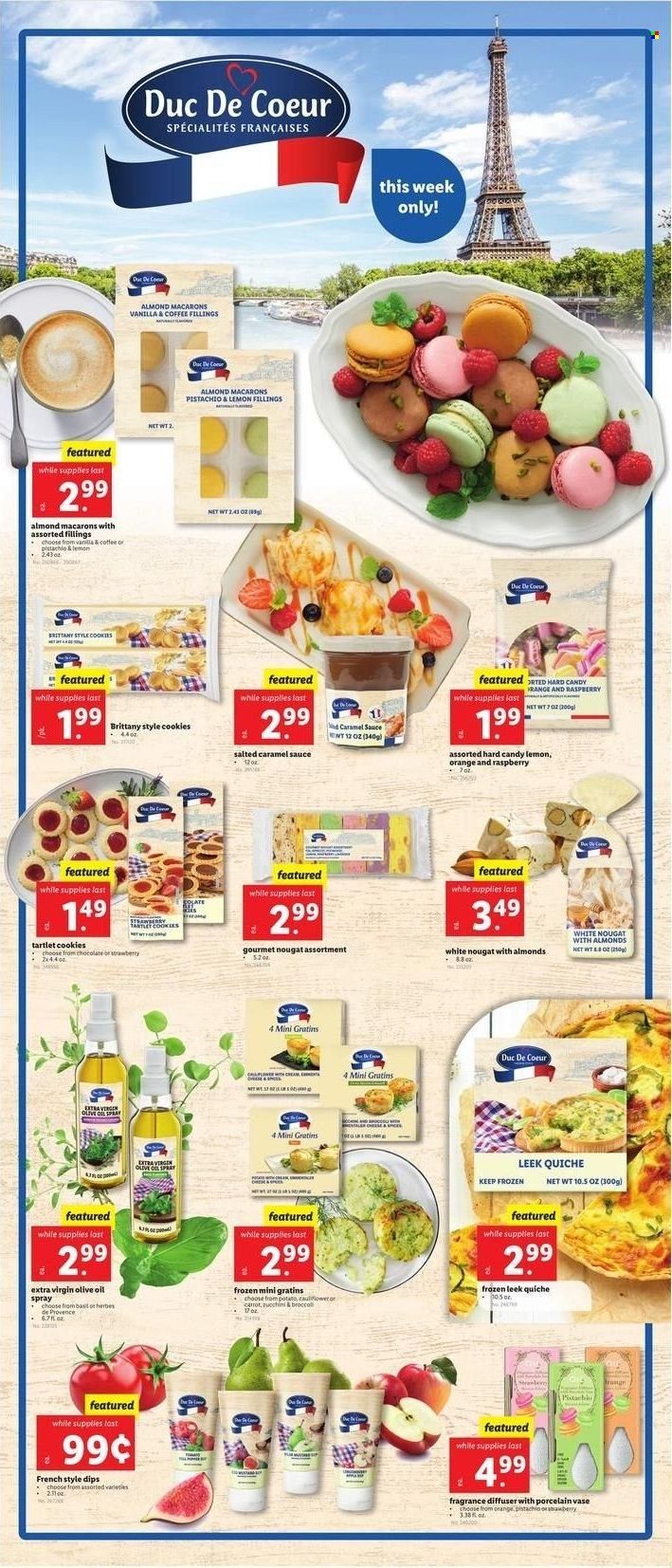 Lidl (GA, MD, NC, NJ, PA, SC, VA) Weekly Ad Flyer Specials August 17 to August 23, 2022