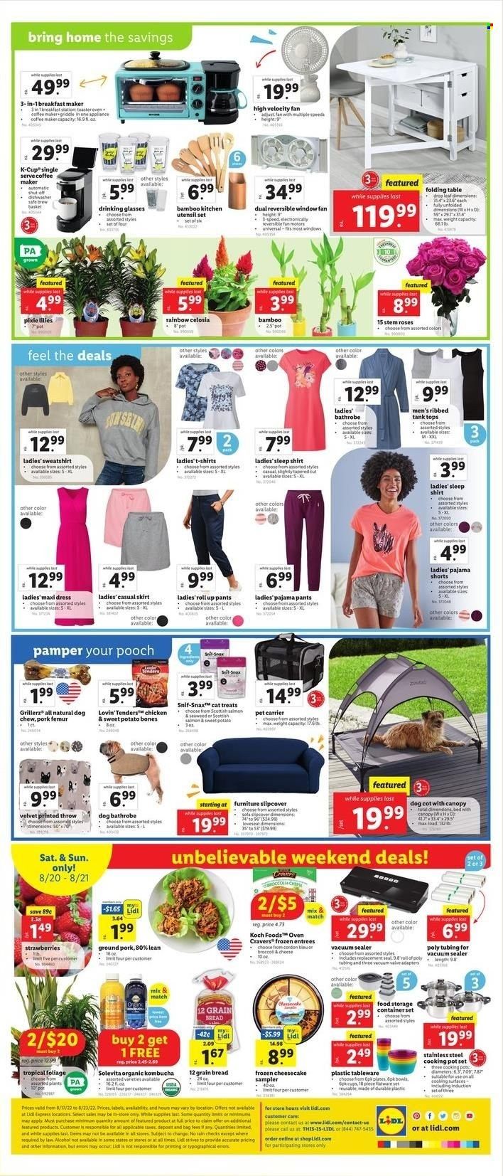 Lidl (GA, MD, NC, NJ, PA, SC, VA) Weekly Ad Flyer Specials August 17 to August 23, 2022