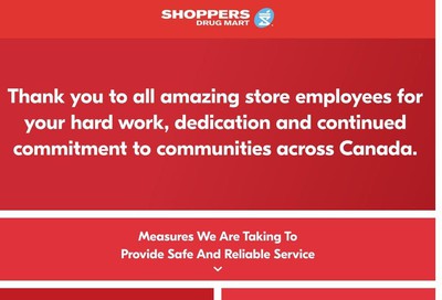 Shoppers Drug Mart (Atlantic) Flyer April 11 to 17