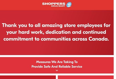 Shoppers Drug Mart (West) Flyer April 11 to 17