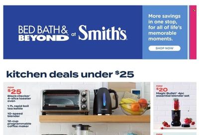 Smith's (AZ, ID, MT, NM, NV, UT, WY) Weekly Ad Flyer Specials August 15 to August 28, 2022