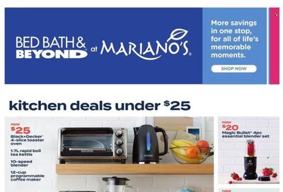 Mariano’s (IL) Weekly Ad Flyer Specials August 15 to August 28, 2022