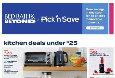 Pick ‘n Save (WI) Weekly Ad Flyer Specials August 15 to August 28, 2022