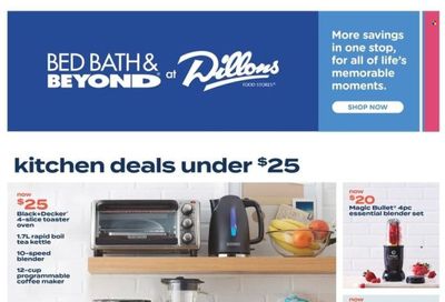 Dillons (KS) Weekly Ad Flyer Specials August 15 to August 28, 2022