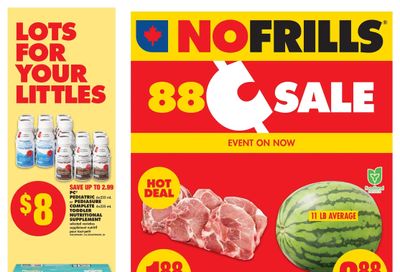 No Frills (ON) Flyer August 18 to 24